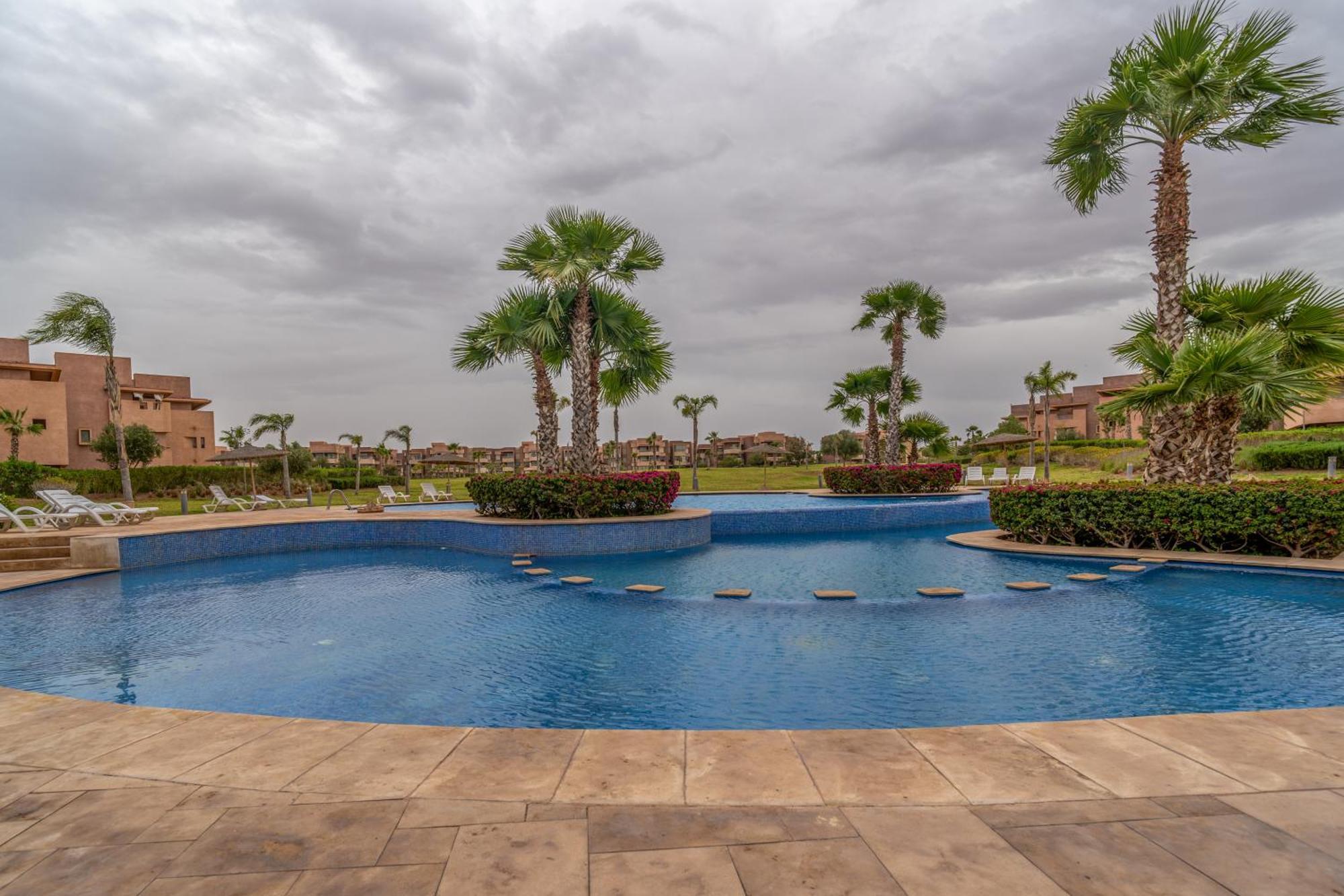 Appartement Prestigia Agate Vue Sur Golf *