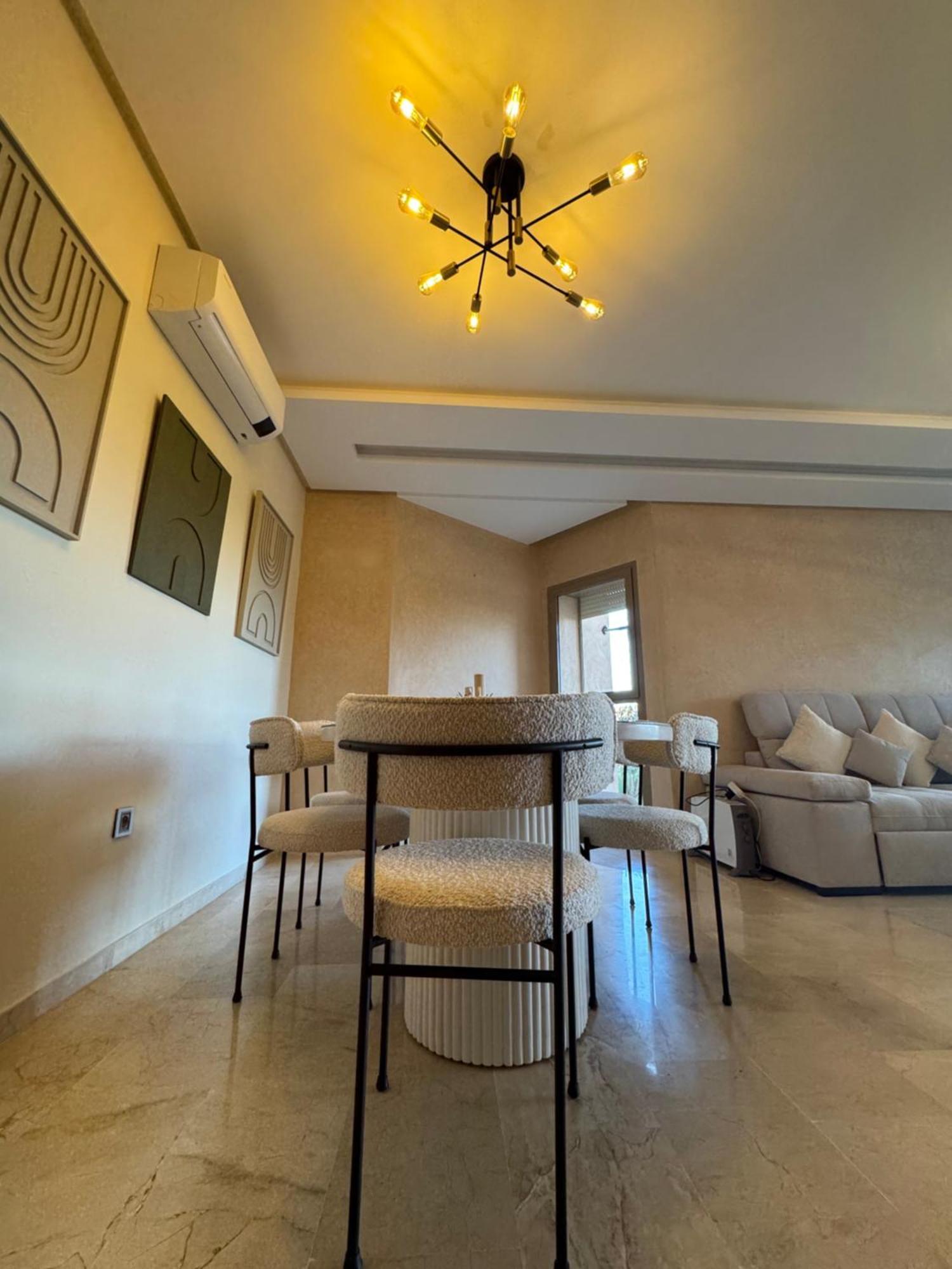 Prestigia Agate Vue Sur Golf Apartamento