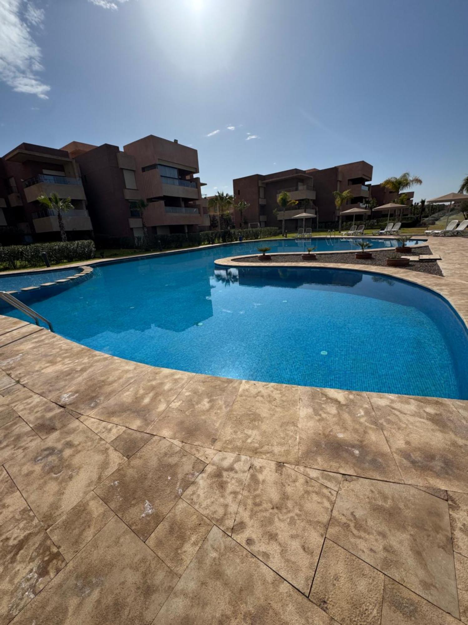Apartamento Prestigia Agate Vue Sur Golf