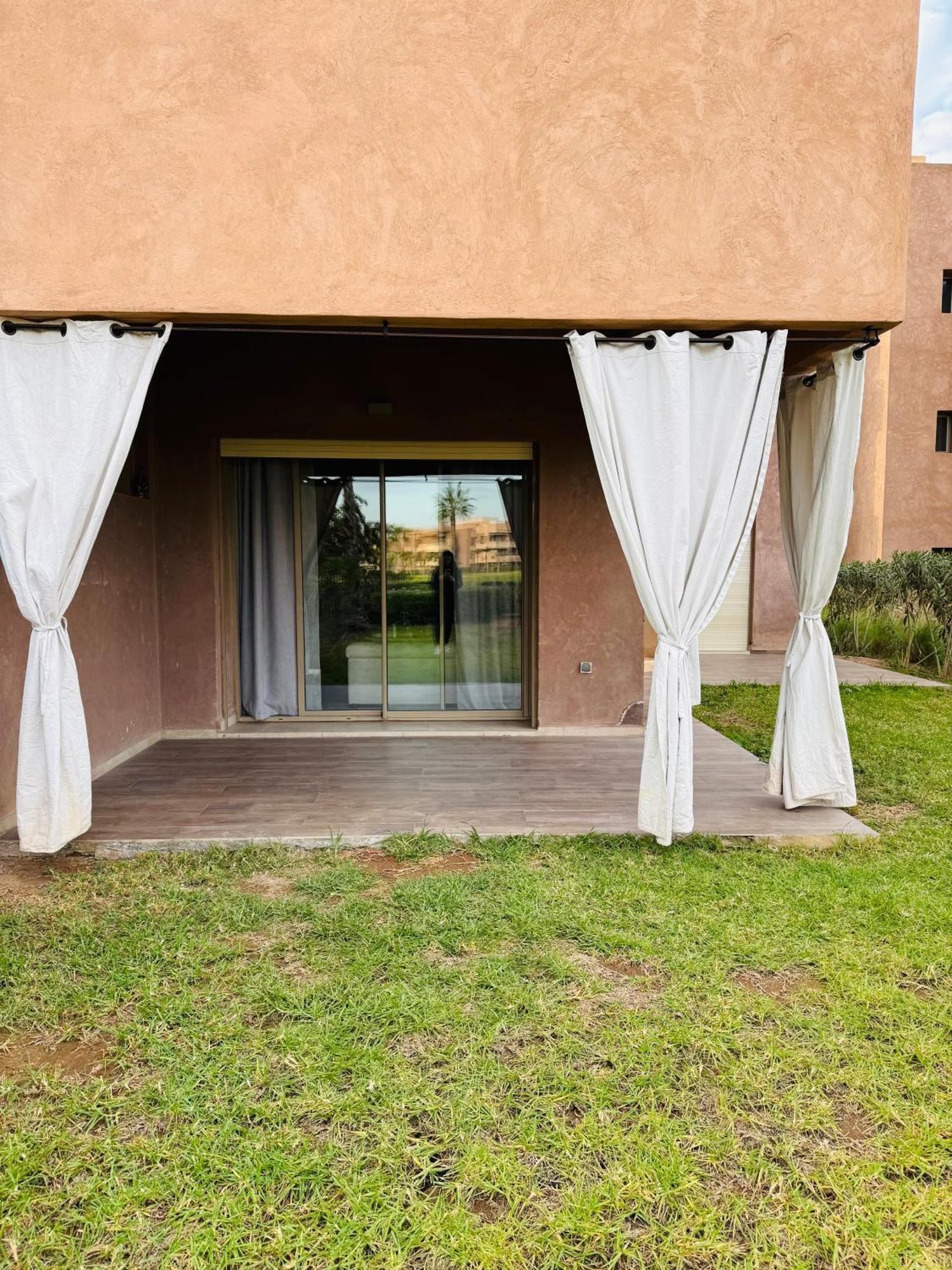 Prestigia Agate Vue Sur Golf Apartamento Marrakesh