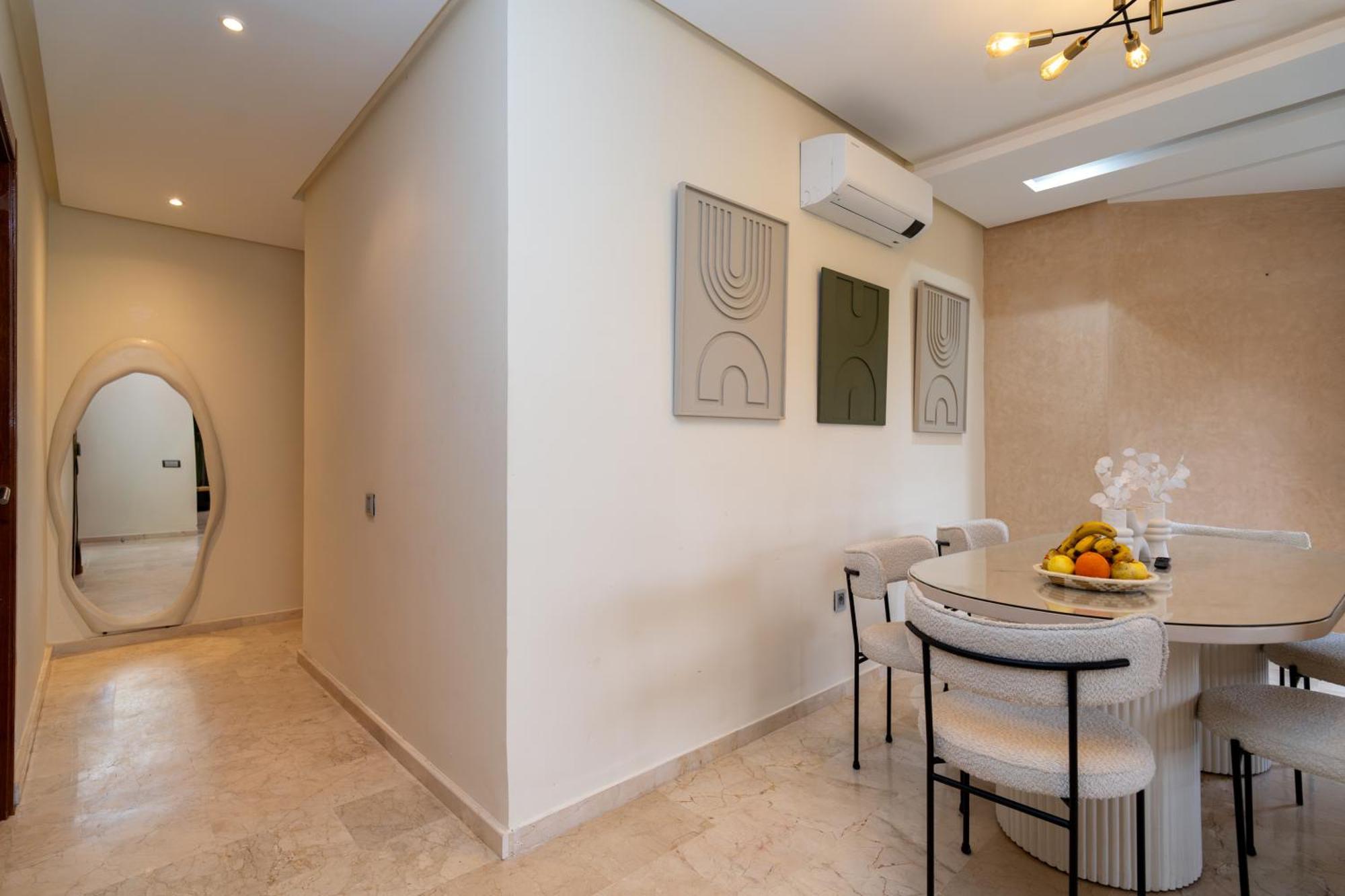 Apartamento Prestigia Agate Vue Sur Golf