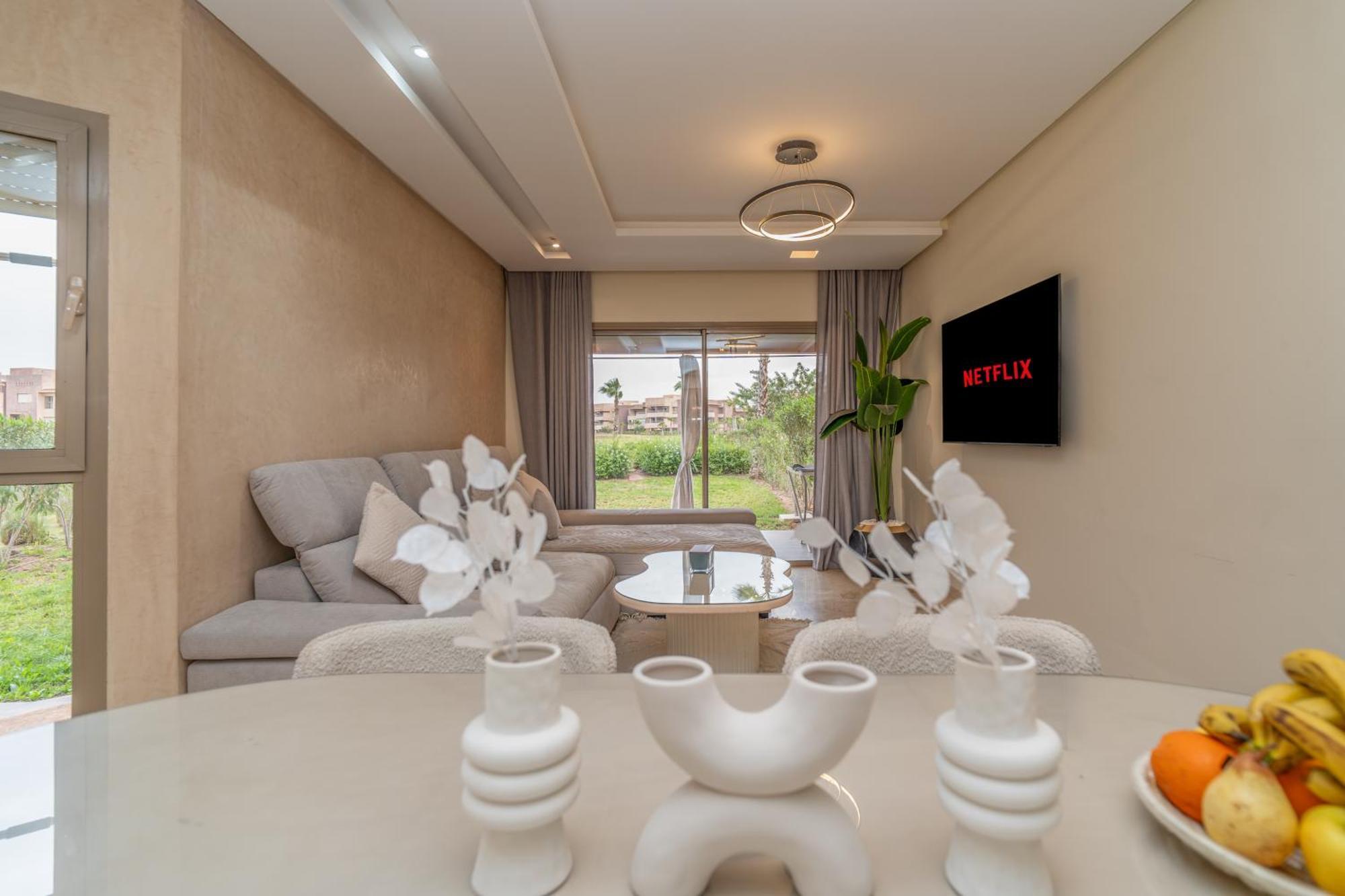 Apartamento Prestigia Agate Vue Sur Golf *