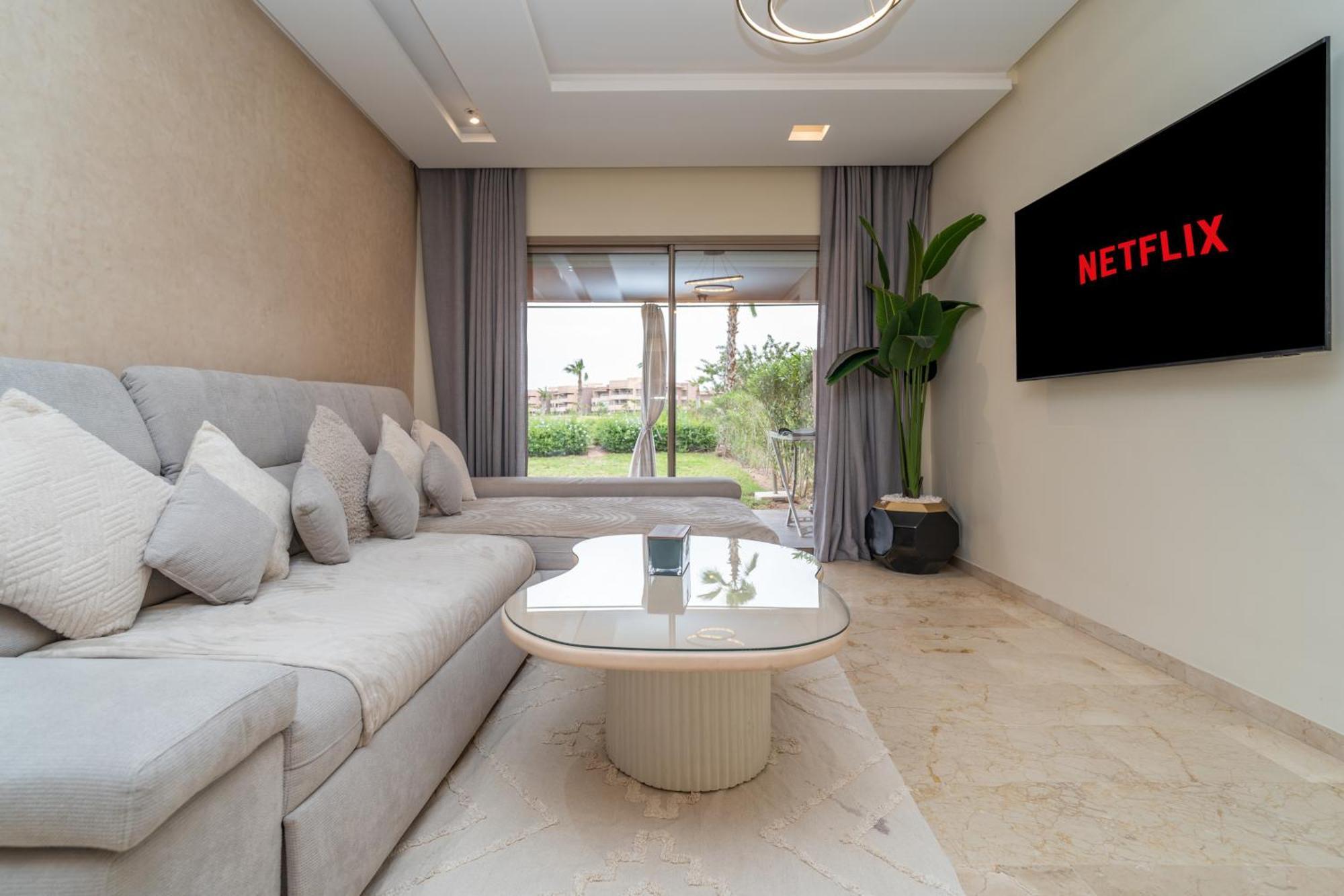 Prestigia Agate Vue Sur Golf Apartamento