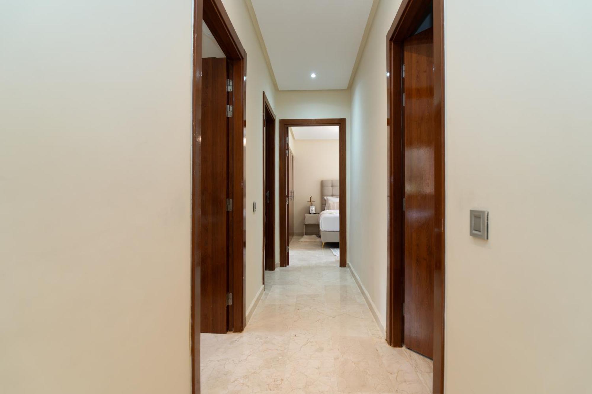Prestigia Agate Vue Sur Golf Apartamento *