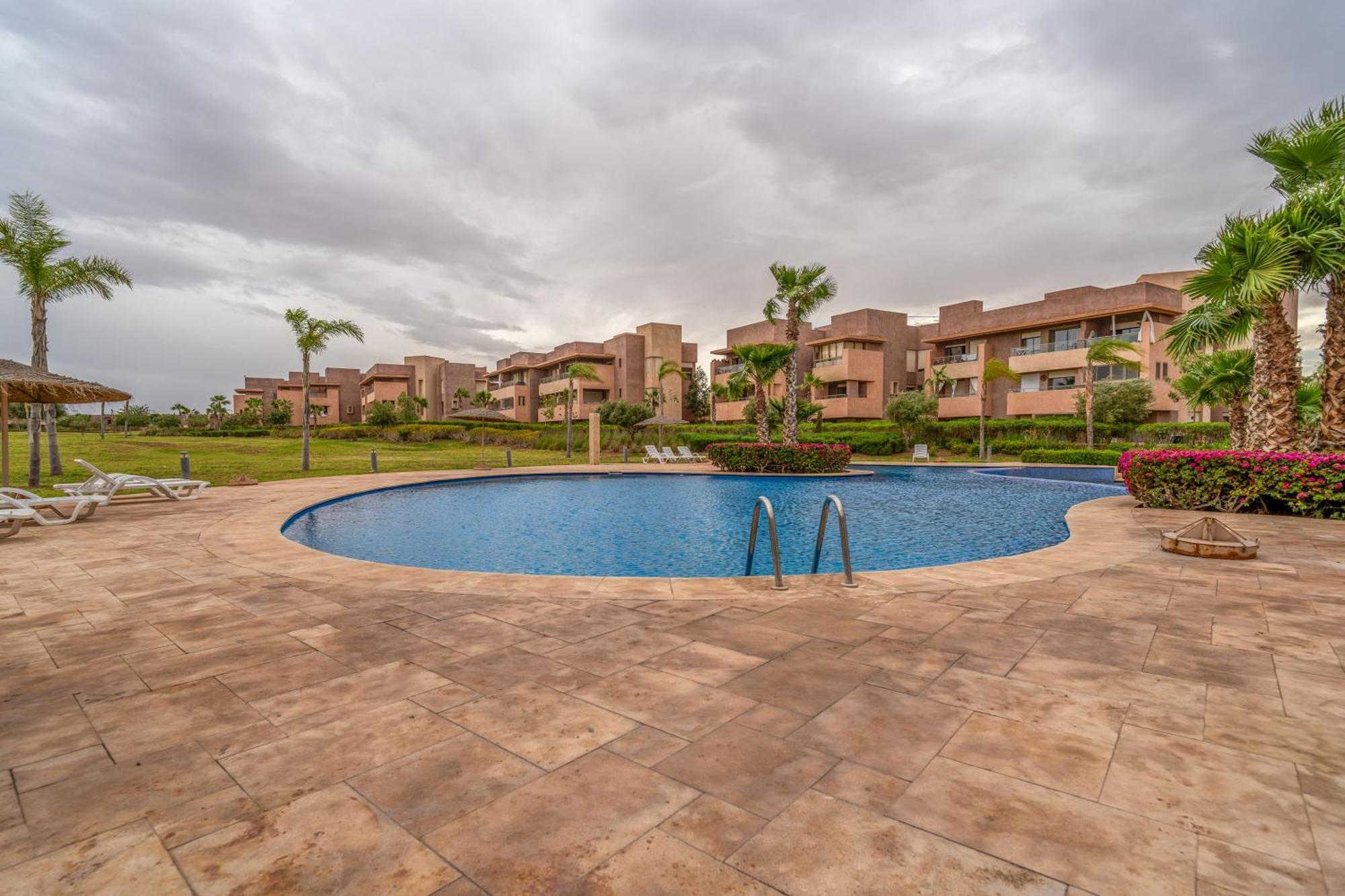 Apartamento Prestigia Agate Vue Sur Golf